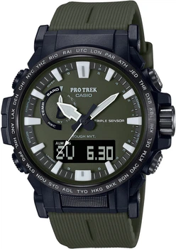 Часы Casio Pro-Trek PRW-61Y-3ER