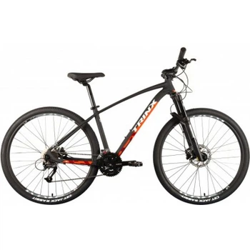 Велосипед Trinx X1 Pro 29" рама-17" Matt-Black-Red-White (X1Pro.17MBRW)