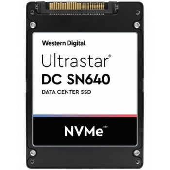 Накопитель SSD U.2 2.5" 3.84TB WD (WUS4BB038D7P3E1 / 0TS1962)