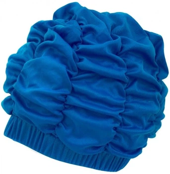 Шапка для плавания SHOWER CAP 5743(094-01) темно-синий жен(5908217657435)