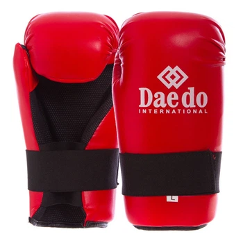 Перчатки для тхэквондо Daedo 5475 размер XL Red