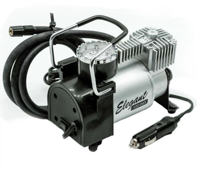Автокомпрессор Elegant Force Plus EL 100 043