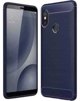 Чехол Urban Case на Xiaomi Redmi Note 5 Pro синий