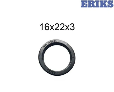 Сальник Eriks 16х22х3