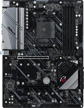 Материнская плата ASRock X570 Phantom Gaming4 Socket AM4 (X570 Phantom Gaming4) Б/У
