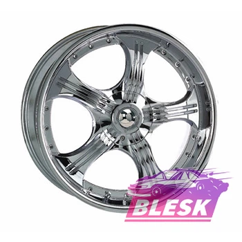 Kosei WK 155 7x17 5x100/112 ET35 DIA0 Chrom