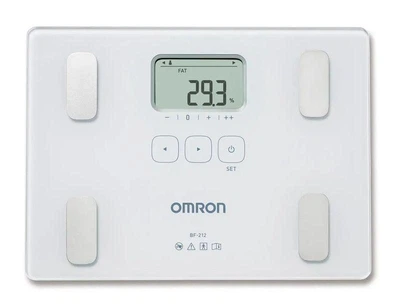Смарт весы анализаторы Omron BF 212 электронные 21x28,5x2,8 см. 146004