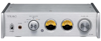 Интегральный усилитель TEAC AX-505 Silver