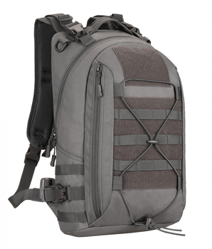 Рюкзак тактический штурмовой Protector Plus S455 gray