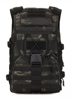 Рюкзак тактический походной 30л Protector Plus X7 S413 night multicam
