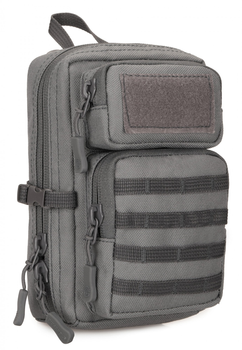 Підсумок/сумка тактична EDC Protector Plus K328 gray