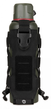 Подсумок универсальный для рации фляги/ бутылки Protector Plus A033 black