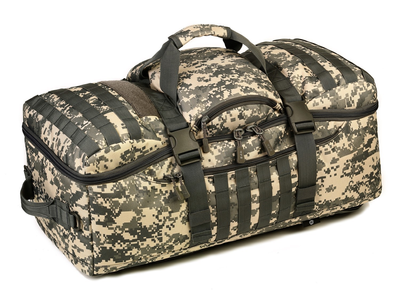 Сумка - рюкзак тактична Protector Plus S433 ACU
