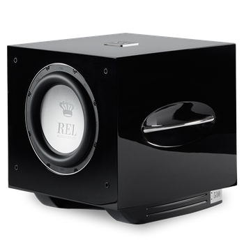 Сабвуфер 510 Black
