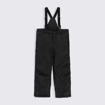 Дитячий зимовий напівкомбінезон Coccodrillo Outerwear Boy Kids ZC2119201OBK-021 92 см Чорний (5904705928254)