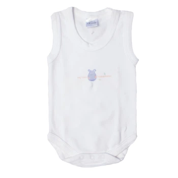 Боди Hawk Kids HBaby-37 68 см Белый