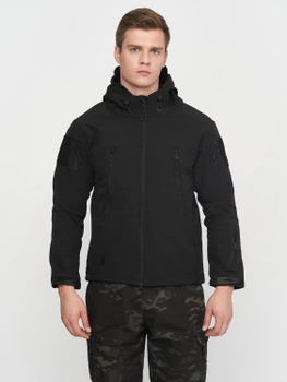 Куртка военная утепленная Alpine Crown 220405 L Black (2120525617137)