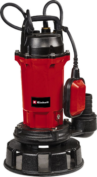 Насос дренажний з подрібнювачем для брудної води Einhell GC-DP 900 Cut (4181550)