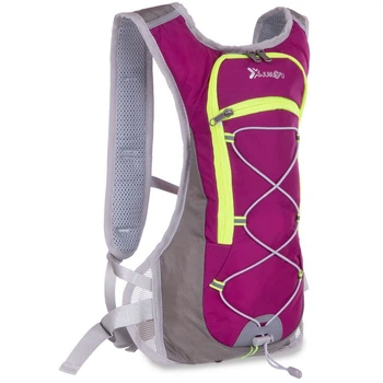 Рюкзак спортивный SP-Sport Action LK880 объем 20л Fuchsia-Grey