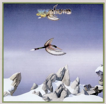 YES – Yesshows (2CD, Germany)