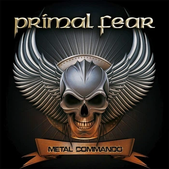 PRIMAL FEAR – Metal Commando (2CD, Digipack, Germany)