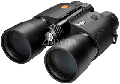 Бинокль-дальномер Bushnell Fusion 12х50