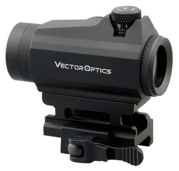 Приціл коліматорний Vector Optics Maverick Gen II 1x22 Red Dot