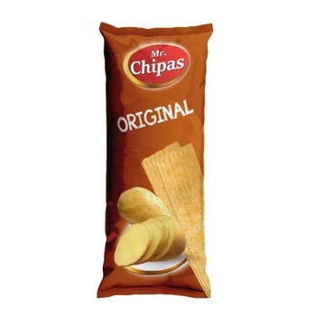 Чипсы Mr. Chipas Original, классические, 75г