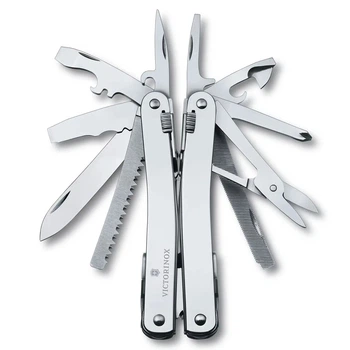 Мультитул Victorinox SwissTool Spirit X 24 Инструмента (3.0224.N)