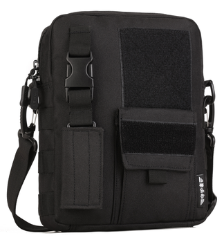 Тактична EDC сумка, органайзер Protector Plus K316 black
