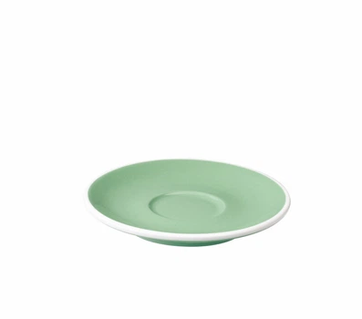 Блюдце Loveramics 12,5 см (Tulip, Mint)