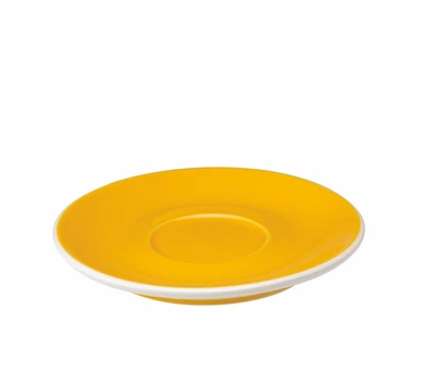 Блюдце Loveramics 15 см (Tulip, Yellow)