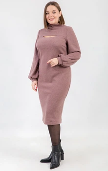 Сукня Petro Soroka 3847 52 капучино