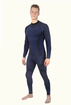 Термобелье мужское с шерстью мериноса Hanna Style LXL (od00069137)