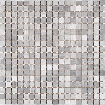 Мозаика Mozaico de LUX K-MOS CBMS2279M Grey Fog