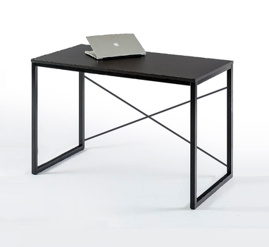 Стіл офісний/комп’ютерний у стилі Лофт каркас металевий StepLoft Comp-table-164
