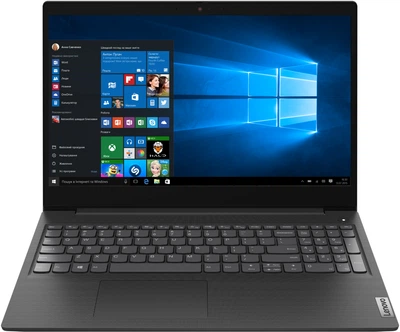 Ноутбук Lenovo IdeaPad 3 15IML05 (81WB00VFRA)