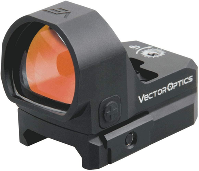 Векторна оптика - Red Dot Sight, Frenzy 1x22x26 3 Moa Motion Sensor (MOS) SCRD-36 Red Dot для стрільби та полювання.