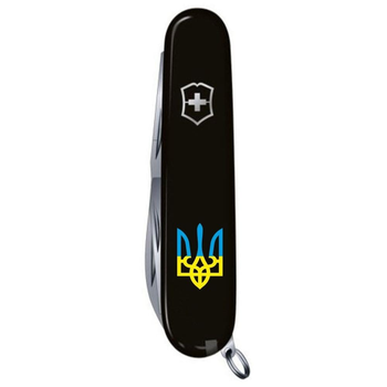 Складной нож Victorinox Climber Ukraine 1.3703.3_T0016u