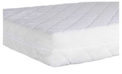 Матрац дитячий ортопедичний Baby Comfort Bamboo 120*60 см стьобаний