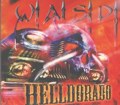 W.A.S.P. – Helldorado (CD, Digipack, EU)