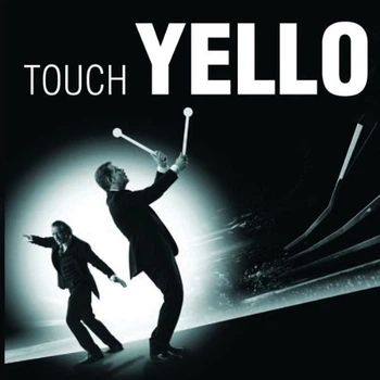 YELLO – Touch (CD, Digipack, Germany)