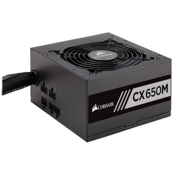 Блок живлення Corsair CX650M (CP-9020103-EU)