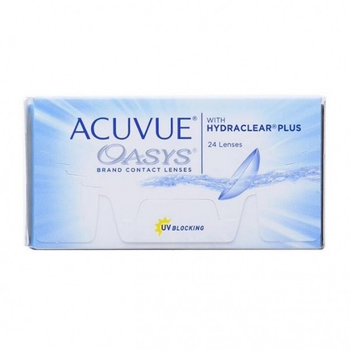 Контактні лінзи Johnson & Johnson Acuvue Oasys 6 шт.