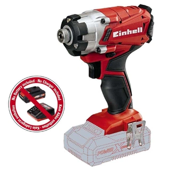 Аккумуляторный шуруповерт Einhell TE-CI 18 Li Brushless-solo (без АКБ и ЗУ)