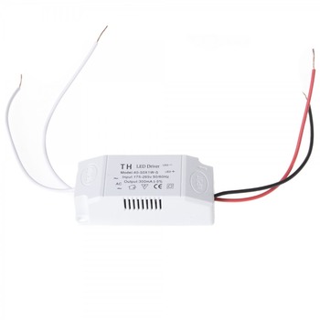 Драйвер світлодіодний до LED 40-50x1W 175-265V300mA Brille YL2812