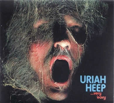 URIAH HEEP – …Very `Eavy…Very `Umble (2CD, Digipack, EU)