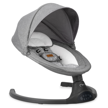 Заколисуючий центр MoMi Kenani Dark Grey