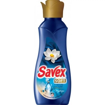 Ополаскиватель Savex Exclusif Blue Mystique, 900 мл (3800024018015)