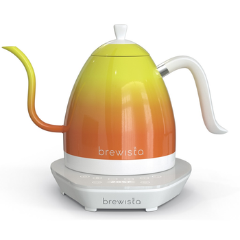Электрочайник бытовой Brewista Artisan Candy Orange, 1000 мл.